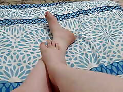 He sent a video of my feet and poor little rich cutie to my boss He sent a video of my feet and poor little rich cutie to my boss