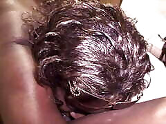 Lisa Rivera has fun with ghetto teen Lisa Rivera has fun with ghetto teen