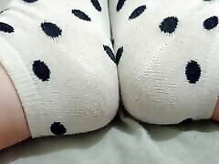 I get turned on by my feet before going to study I get turned on by my feet before going to study