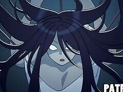 Sadako Has Been Captured & Fucked By a Nerd