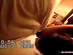 Velvet Swingers Club best friends gangbang party