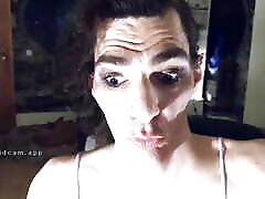 Jerk off template Denise Humain sexy video to cum,