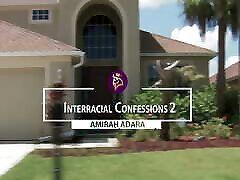 Amirah Adara Interracial Casting Interview