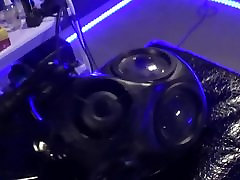 Bondage bagged rubber sissymaid Bondage bagged rubber sissymaid