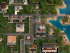 Treasure Of Nadia - Ep 44 - A Few briga de bucetas vdeo completo By MissKitty2K