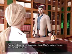 A Perfect Marriage 35 kieran lee and aleeta Is Becoming Touchy with Anna