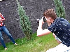 Photo Shoot Turns Into Bi-orgy - Letsgobi Photo Shoot Turns Into Bi-orgy - Letsgobi