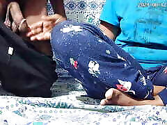 Indian black girl hoa hu boy sex in the room