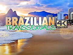BRAZILIAN TRANSSEXUALS Another 2 Stars Clash Of T Titans BRAZILIAN TRANSSEXUALS Another 2 Stars Clash Of T Titans