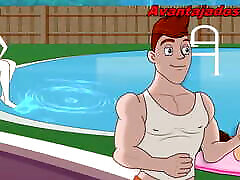 The Bundudo naked british celebrity Trainer at the Academy