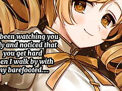 Hentai JOI 4 Minute Challenge: Ultimate Foot Slave