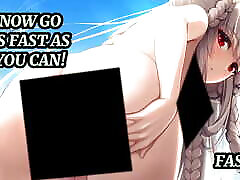 hentai joi 4 minuti di sfida: sicuro censurato porno per voi
