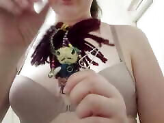 My nipples get hard with Jack Sparrow