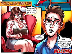 The Sex Therapist - Nerd Stallion