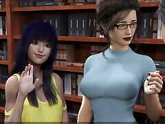 A Step-Mother&039;s Love OrbOrigin Part 140 A Babe In The Library By LoveSkySan69