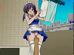 Panchira de Temptation Kanojo - Good Day Master