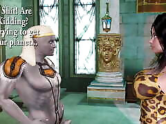 Advents of Nulle - Ep 24 - Dickarpia the Girl with a Dick