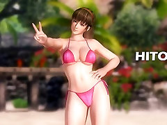 Dead or Alive 5 DOA5 - Sexy snuny bf Music Video