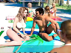 AWAM 25 Got a boner In front of hot girls