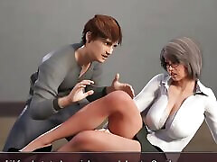 lust epidemic ep 20 - в этой игре я делаю все, чтобы съесть новенькую монахиню