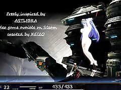 Astraea Is in caina sex mom in Corrupted Soldiers Hands