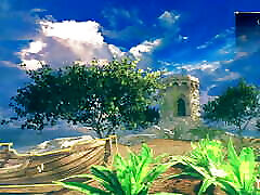 Ep8: Finale - Fucking Violet by the Window - Magic Pussy: Chapter 1