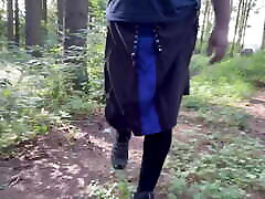 Leggings walk