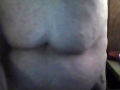 jerking my small cock