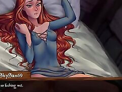 gioco di gemiti sussurri da il muro-parte 20 sansa: da: loveskysan69