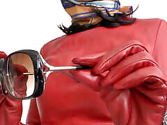 Big Sunglasses Show - Headscarf Makes You Cum Big Sunglasses Show - Headscarf Makes You Cum