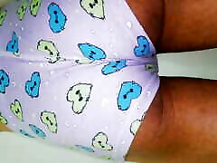 ass femboy underwear, trans come break my ass, close-up