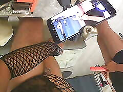 Pink doctor probes patients ass cock 1st person POV Pink doctor probes patients ass cock 1st person POV