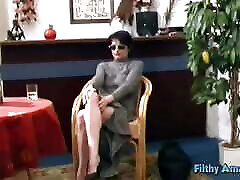 Pissing Hairy Pussies