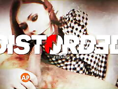 mattina legno con un bel piede di lavoro! jason steele & amp; lulu pistola per distorto
