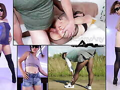 OMG... Hot creampie is SCARING ME! XSanyAny