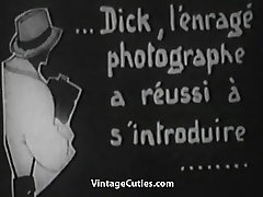 Crazy slow motion sex scene Bisexual Fucking Night 1920s Vintage