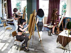 Milfs Of Sunville - ep 18 -The bf gfbrazzers Teacher By Foxie2K