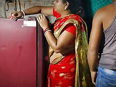 Step brother&039;s wife stripped naked and fucked Kolkata Bengali sex