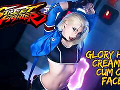 Glory cum worship hypo with Cammy White. Creampie and facial - MollyRedWolf
