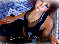 Double Homework Ep15 - Part 103 - LOVEMAKING WITH TAMARA! By MissKitty2K