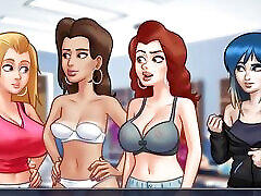 Summertimesaga the Dress Code-part 68 by Misskitty2k