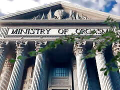 07 the Ministry of Orgasm Fucked a Young Swarthy Beauty with a Big Ass and Big Natural Tits Hard!