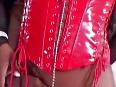 Out of This World Black Babe with Giant Tits Gets a Great Tit Fuck