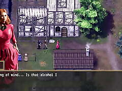 A Struggle with Sin 71 a New Priestess