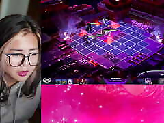 SCI FI BABES AND america xx sexy SLUT BLOWJOBS SUBVERSE GAMEPLAY - ExotiqFox Gamer Girl Gooner Solo Masturbate