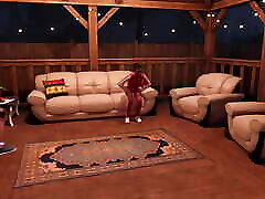 Let&039;s Play - House Party, Leah, Gameplay, No Commentary
