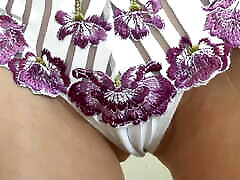 Sniff My Panties and Be Allowed to Masturbate