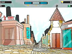 Columbia Part 9 Gameplay by Misskitty2k