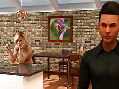 Midnight Paradise Part 49 - Starting off My Business
