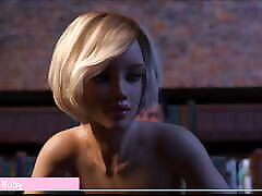 Midnight Paradise Part 66 - Two Blonde Bombshells Make Me Cum Hard
